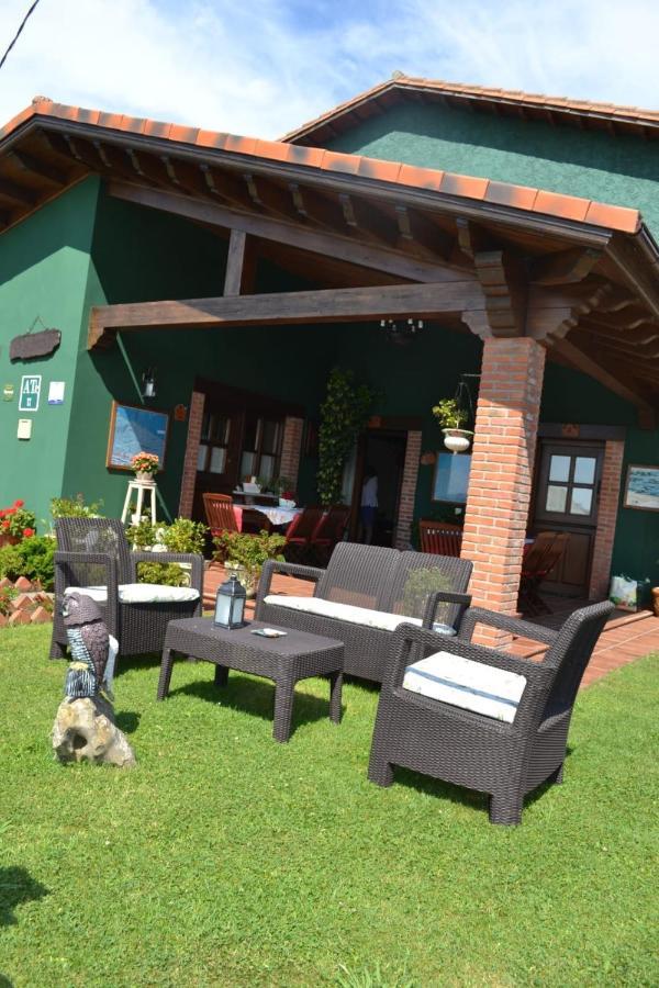 El Rincon Del Oteru Apartment Llanes Exterior photo